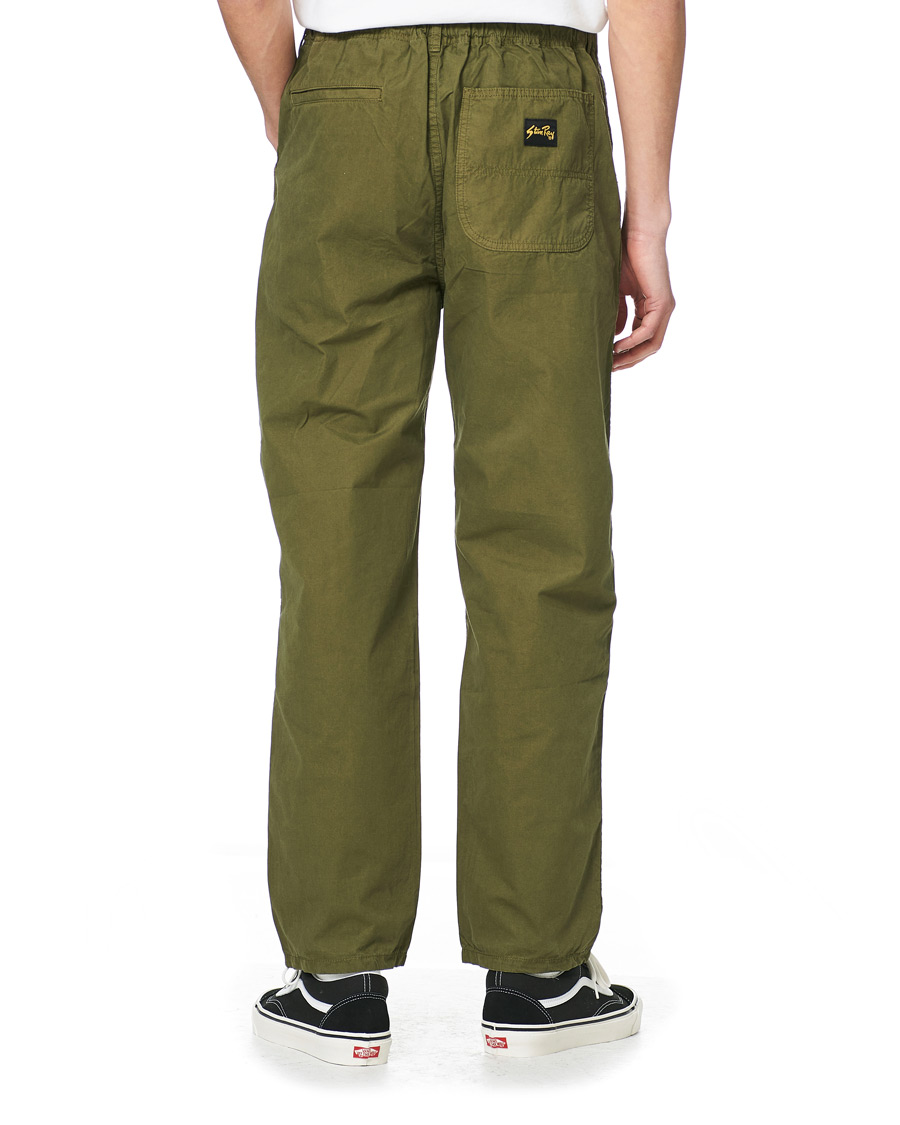 Men | Trousers | Stan Ray | Rec Cotton Pants Olive