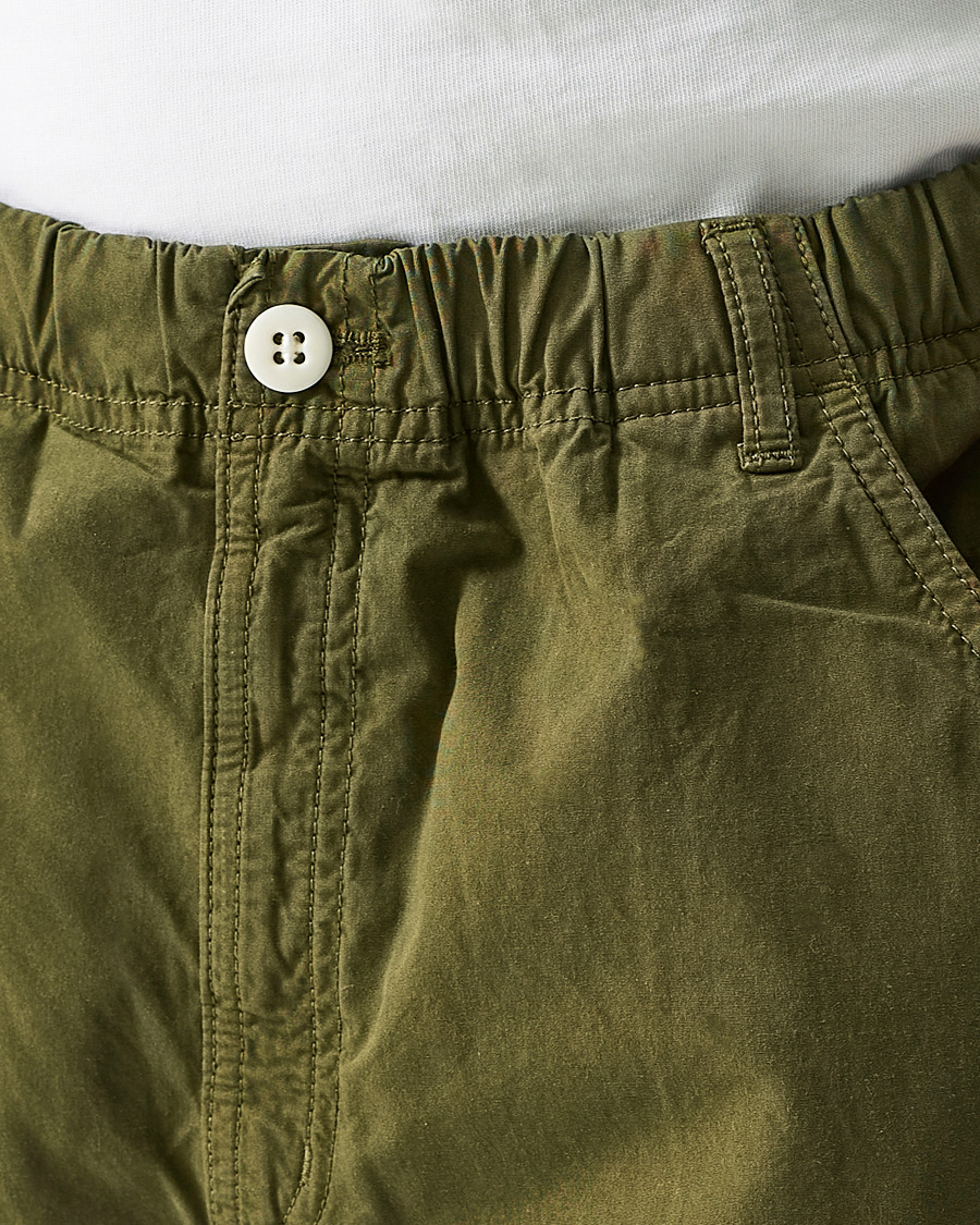 Men | Trousers | Stan Ray | Rec Cotton Pants Olive