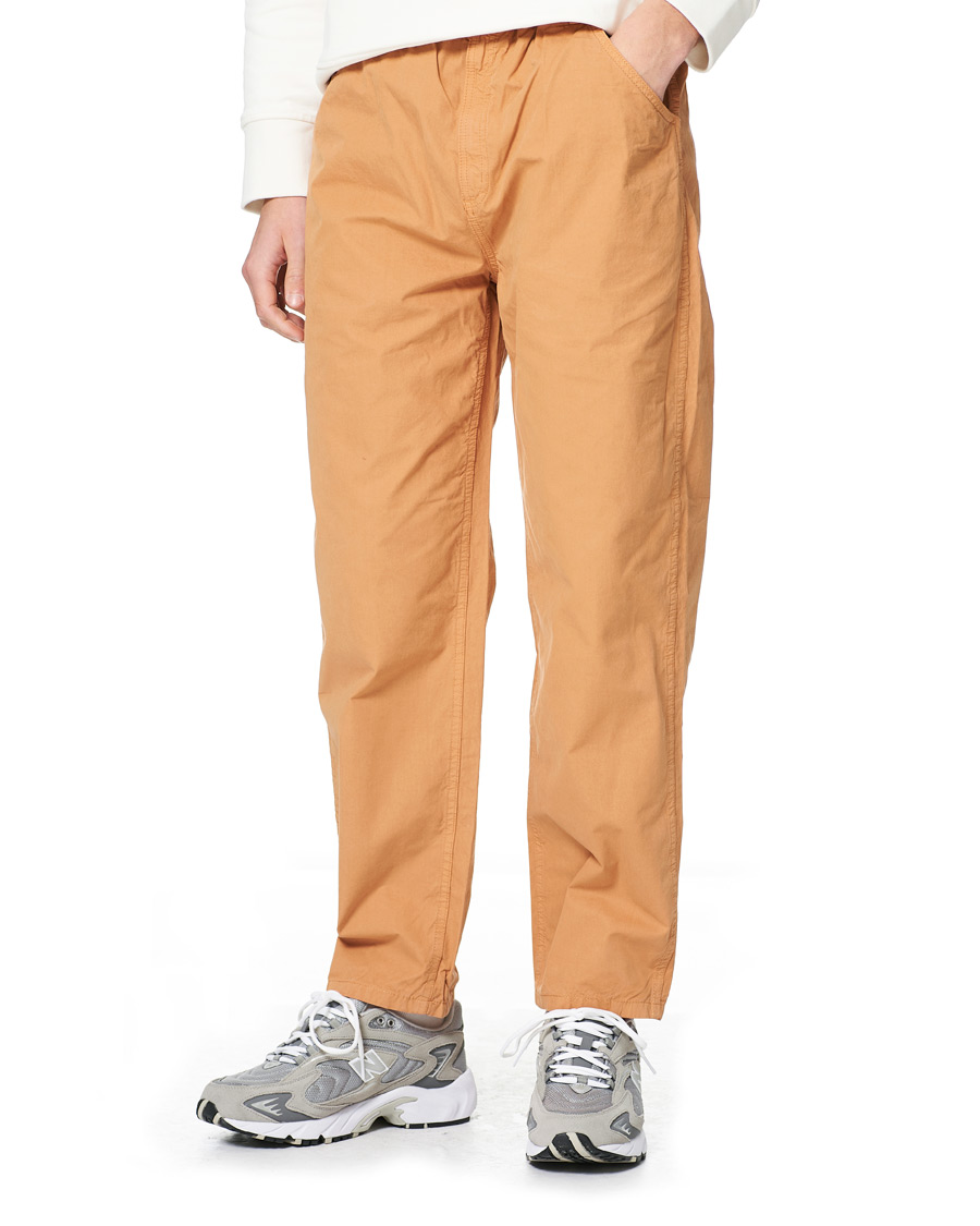 Men | Trousers | Stan Ray | Rec Cotton Pants Driftwood