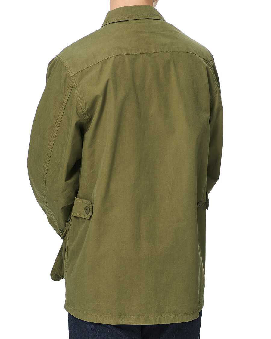 Men | Coats & Jackets | Stan Ray | Tropical Cotton Jacket Olive