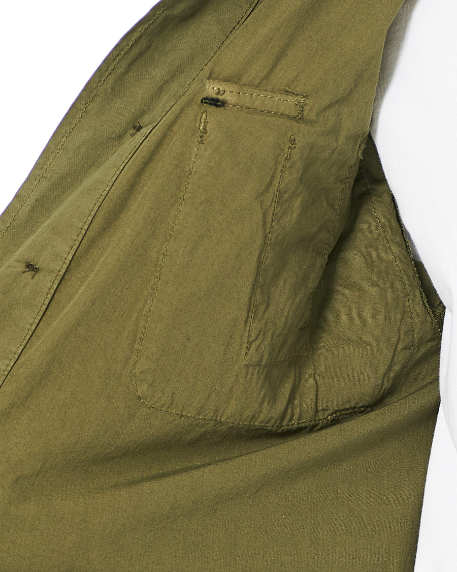 Men | Coats & Jackets | Stan Ray | Tropical Cotton Jacket Olive