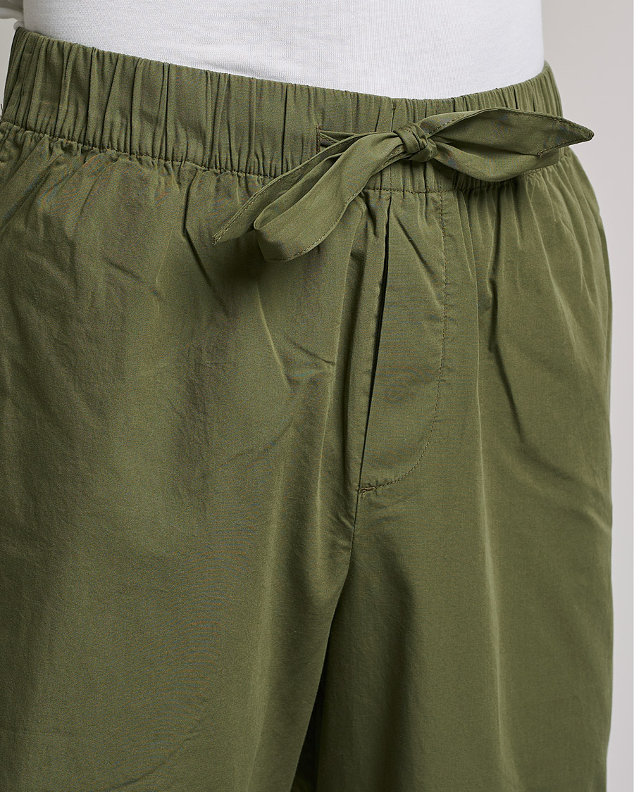 Men | Pyjamas & Robes | Tekla | Poplin Pyjama Pants Willow