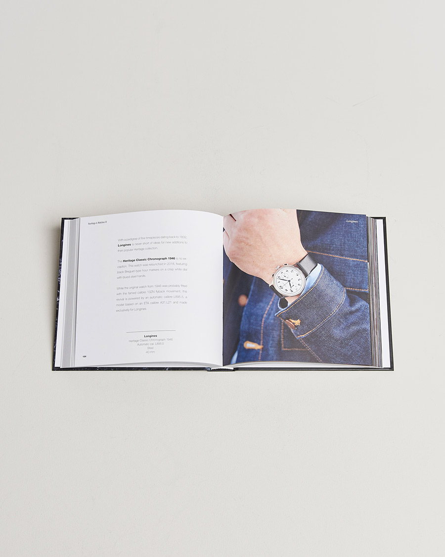 Men | Books | New Mags | Hashtags and Watches III