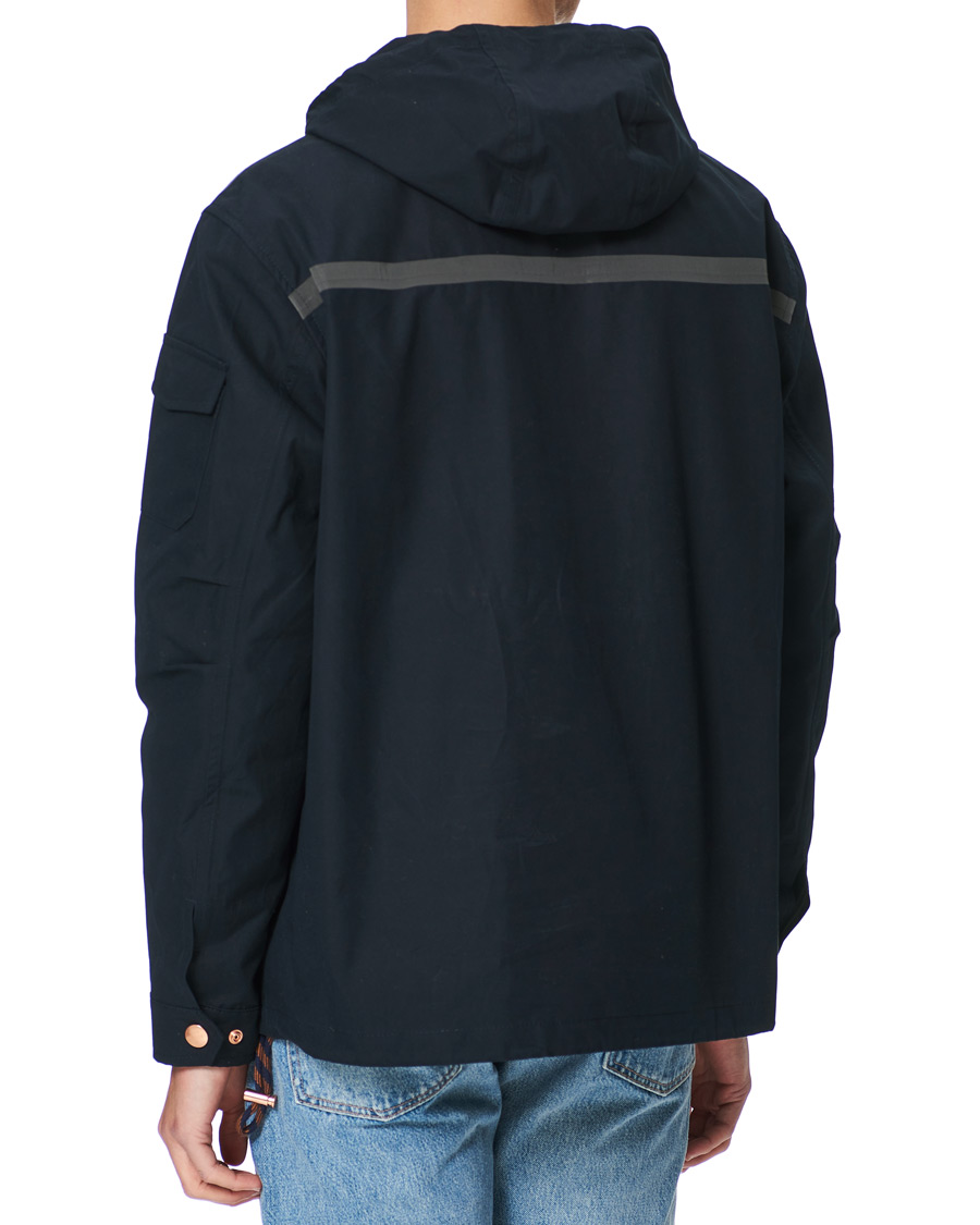 Men | Coats & Jackets | Private White V.C. | Ventile Storm Smock Midnight