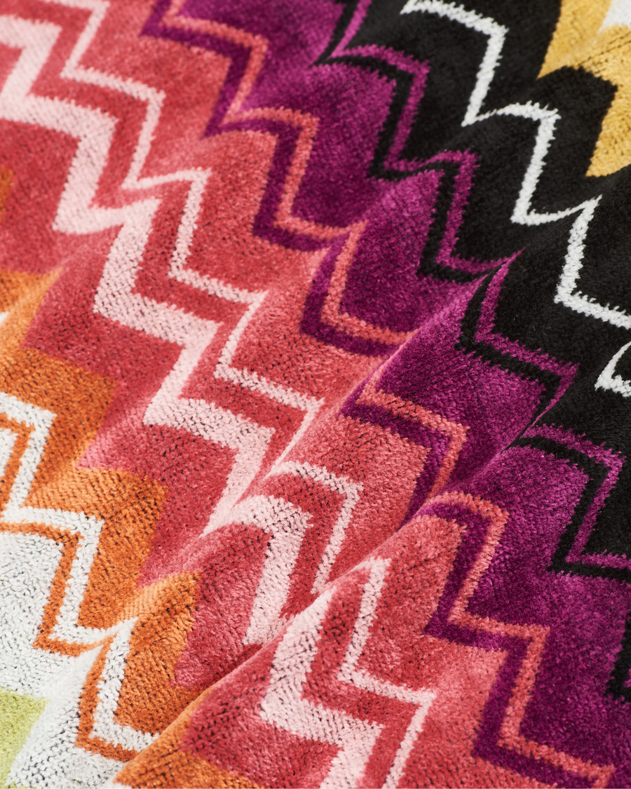 Men | Fabrics | Missoni Home | Giacomo Bath Towel 70x115 Multicolor