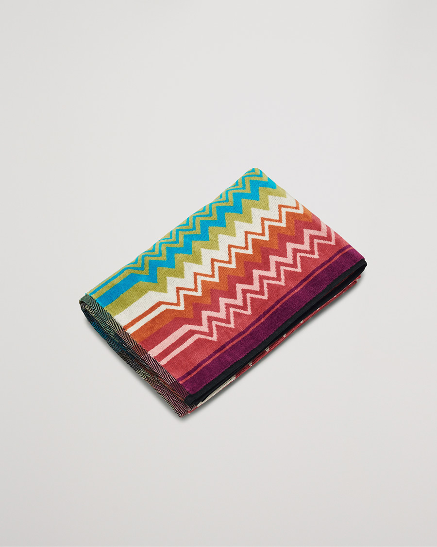 Men | Home | Missoni Home | Giacomo Bath Mat 60x90cm Multicolor