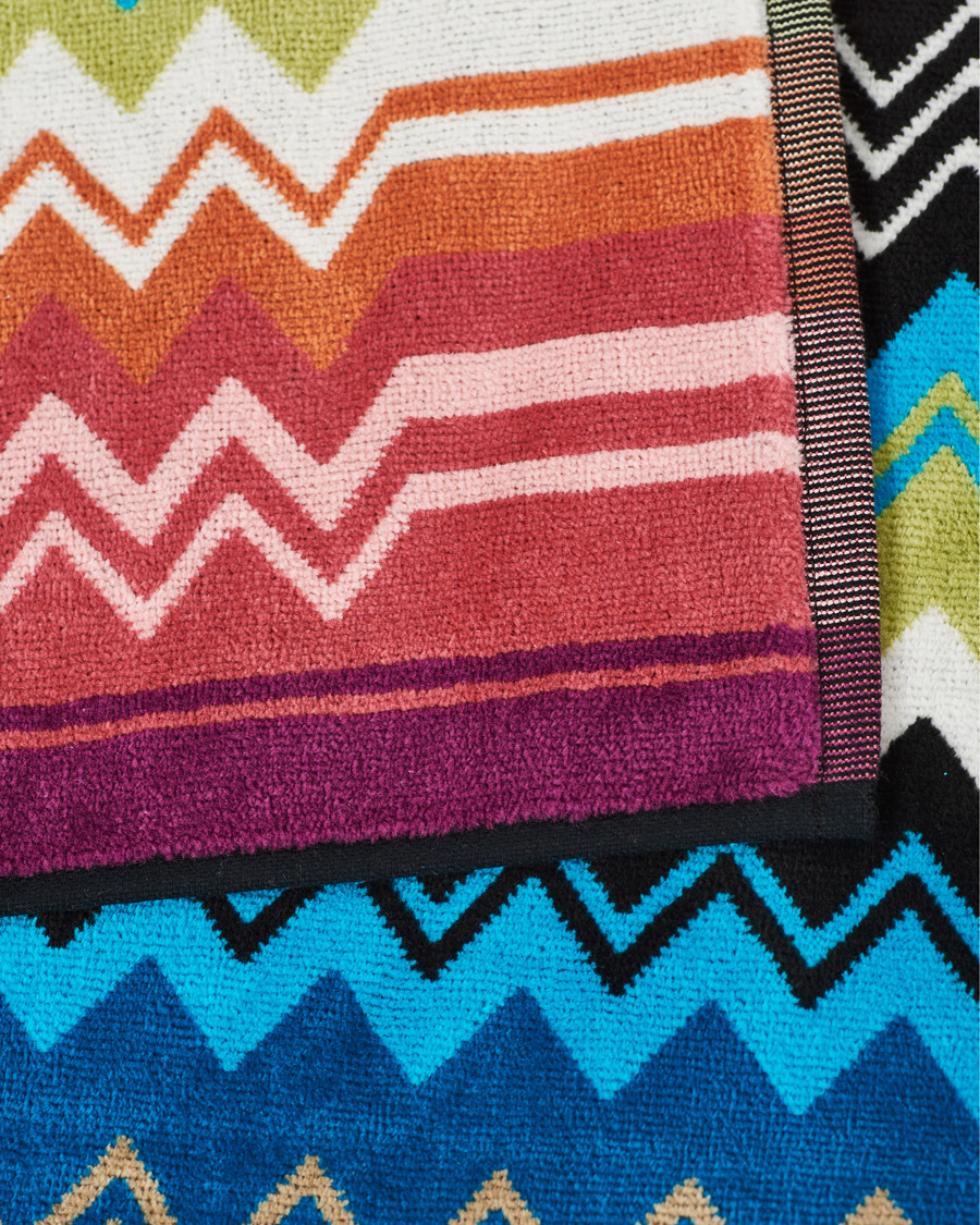 Men | Home | Missoni Home | Giacomo Bath Mat 60x90cm Multicolor