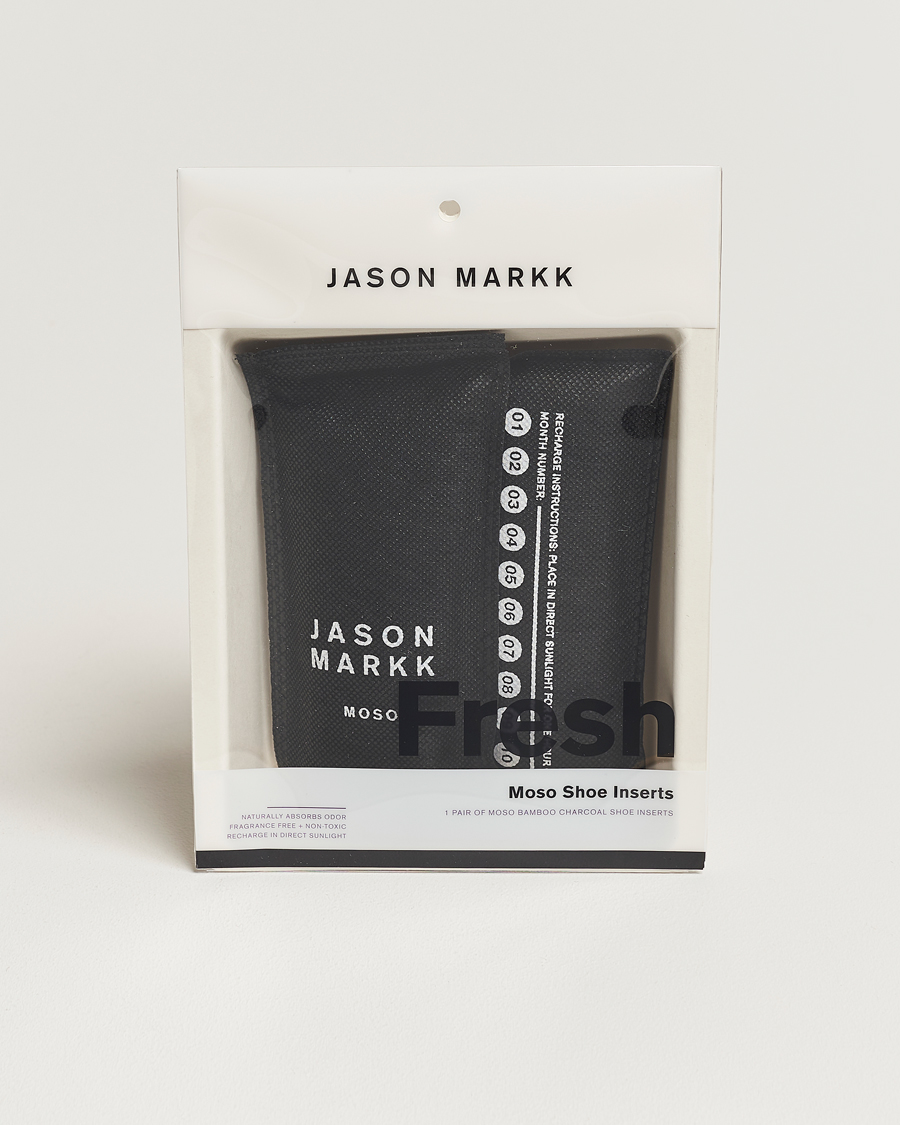 Men | Shoe Care | Jason Markk | Moso Shoe Inserts