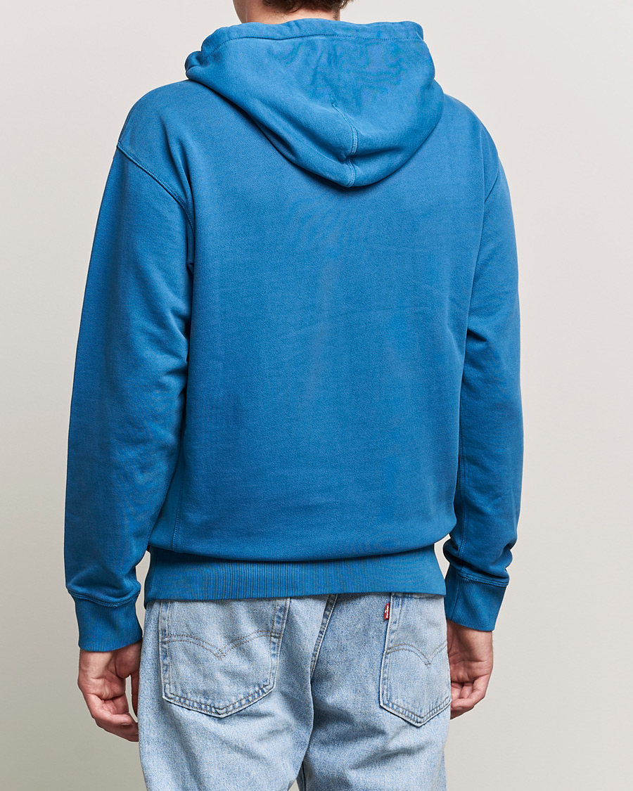 Men | Sweaters & Knitwear | BOSS ORANGE | BOSS Casual Wefadehoody Hoodie Medium Blue