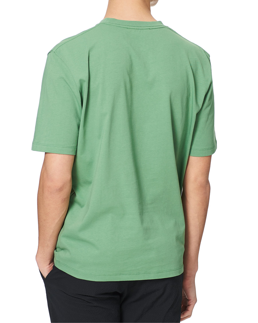 Men | T-Shirts | Tiger of Sweden | Pro T-shirt Shale Green