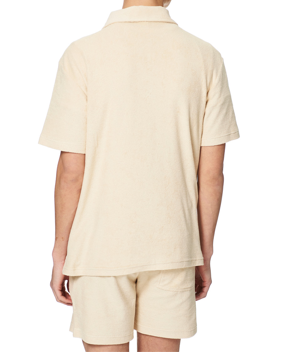 Men | Polo Shirts | NN07 | Joey Terry Polo Ecru