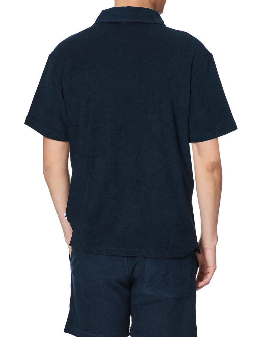 Men | Polo Shirts | NN07 | Joey Terry Polo Navy