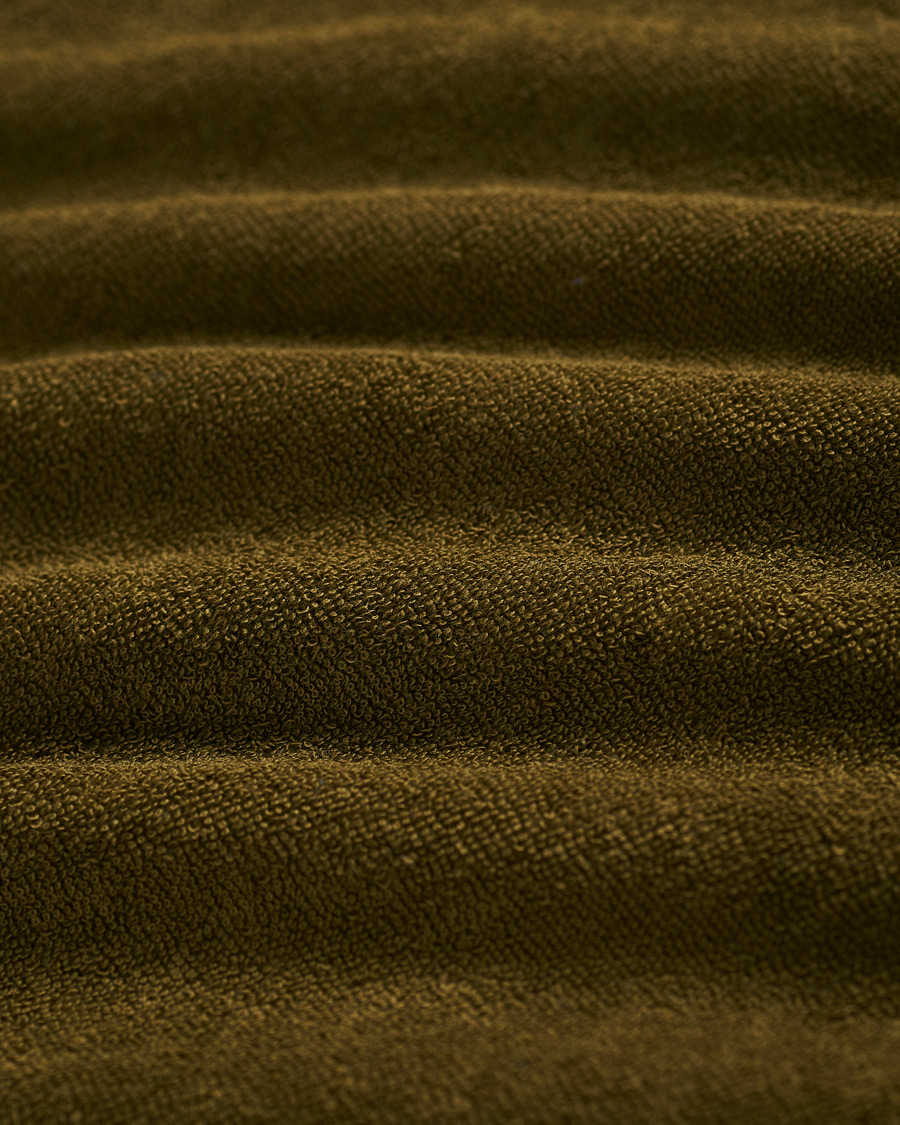 Men | Polo Shirts | NN07 | Joey Terry Polo Dark Olive