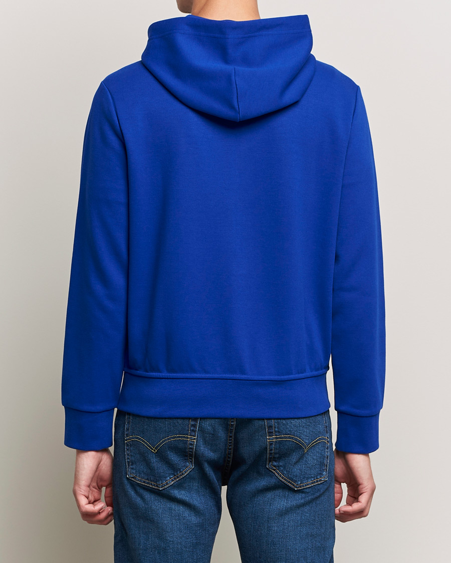 Men | Sweaters & Knitwear | Polo Ralph Lauren | Tech Performance Full Zip Hoodie Heritage Royal