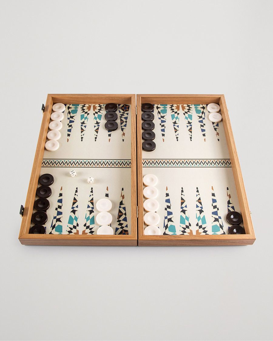 Men | Games | Manopoulos | Wooden Creative Anatolia Backgammon