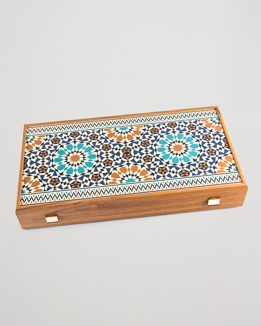 Men | Games | Manopoulos | Wooden Creative Anatolia Backgammon