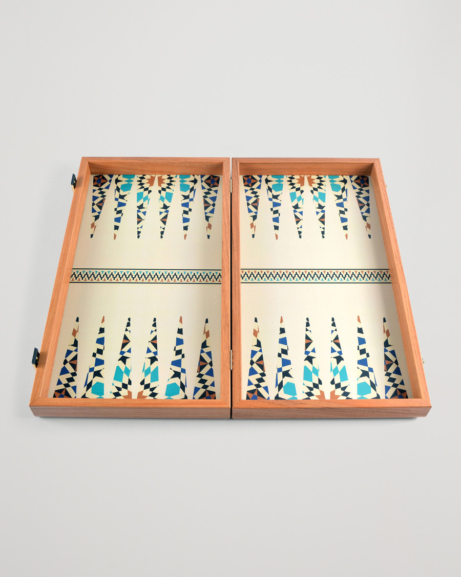 Men | Games | Manopoulos | Wooden Creative Anatolia Backgammon