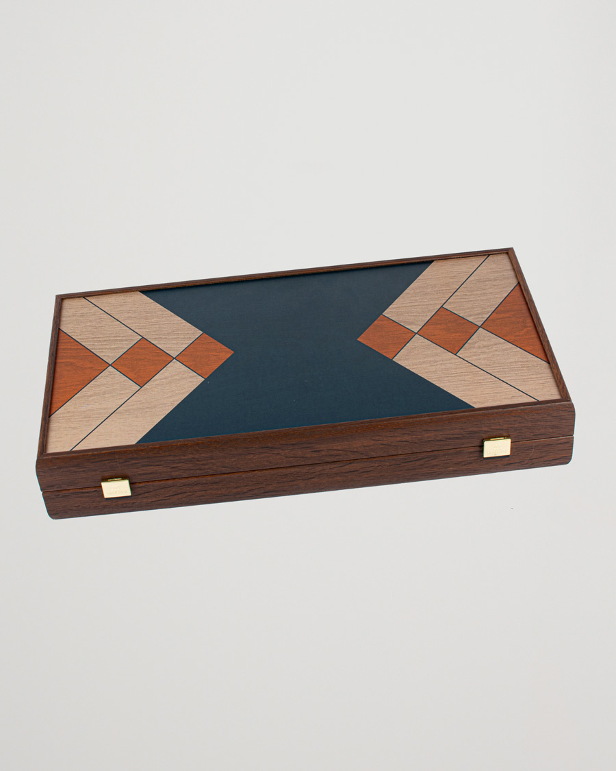 Men | Games | Manopoulos | Wooden Creative Boho Chic Backgammon