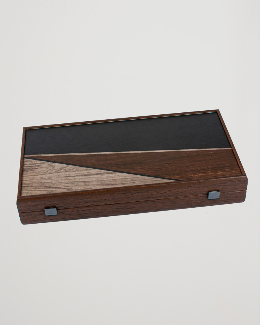Men | Games | Manopoulos | Wooden Creative Minimalistic Backgammon