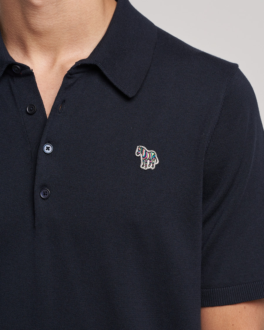 Men | Polo Shirts | PS Paul Smith | Pullover Polo Navy