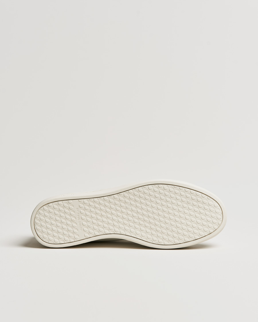 Men | PS Paul Smith Rex Leather Sneaker White | PS Paul Smith | Rex Leather Sneaker White