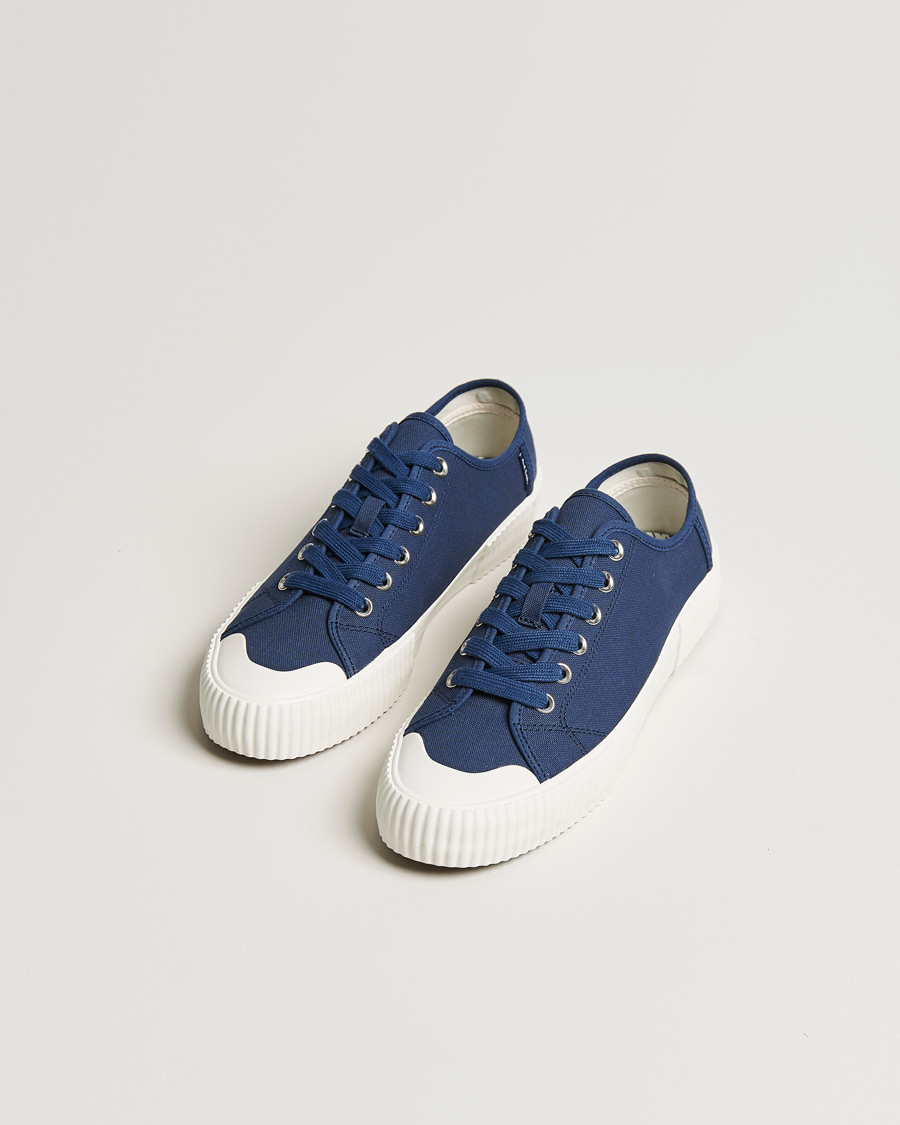 Men | PS Paul Smith Tape Canvas Sneaker Navy | PS Paul Smith | Tape Canvas Sneaker Navy
