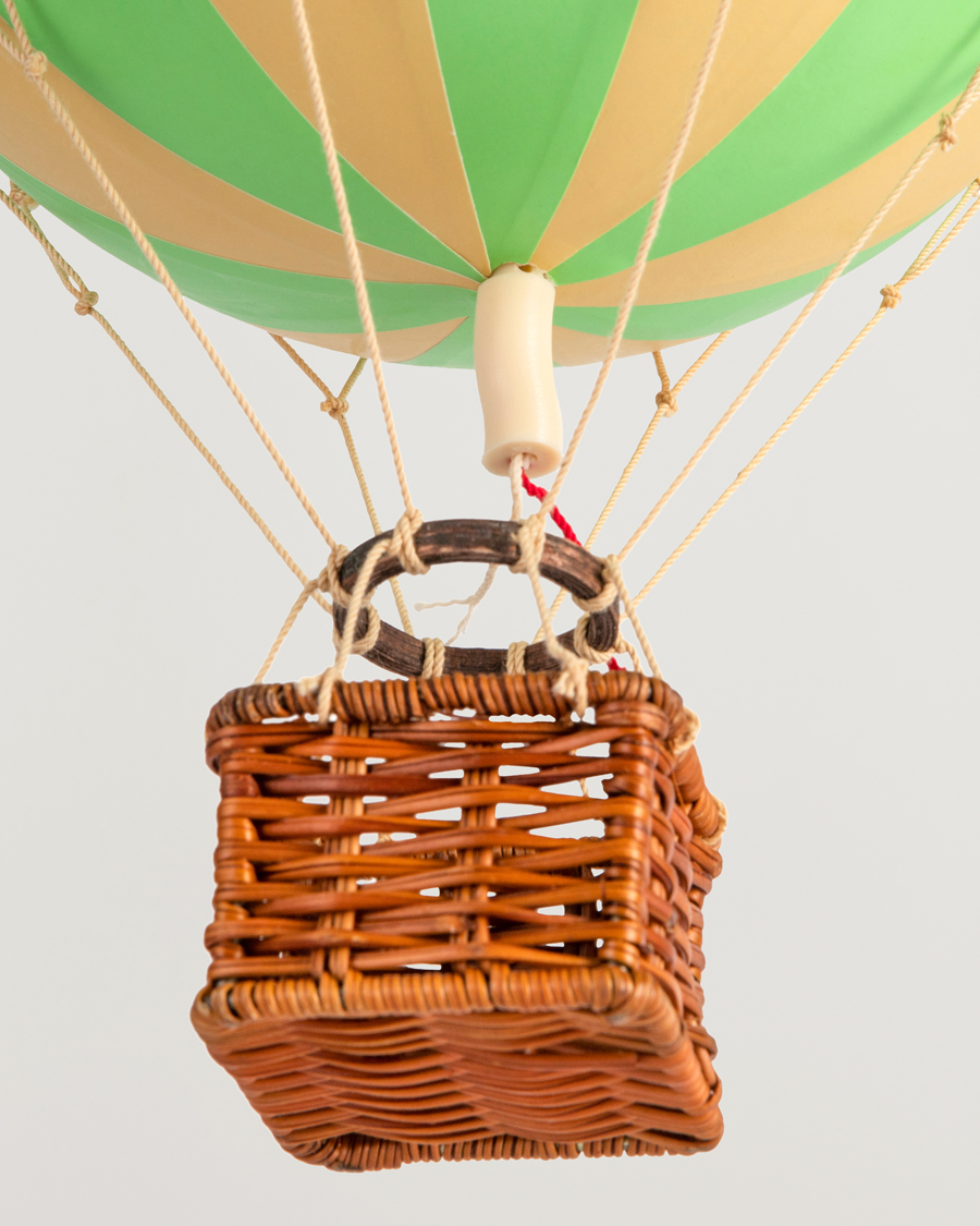Men | Decoration | Authentic Models | Floating In The Skies Balloon Double Green