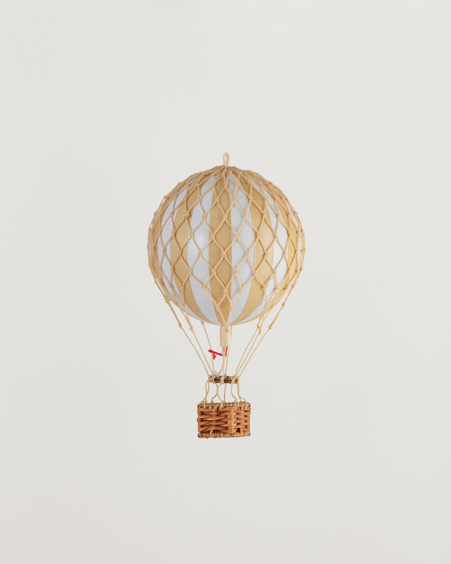 Men | Decoration | Authentic Models | Floating In The Skies Balloon White Ivory