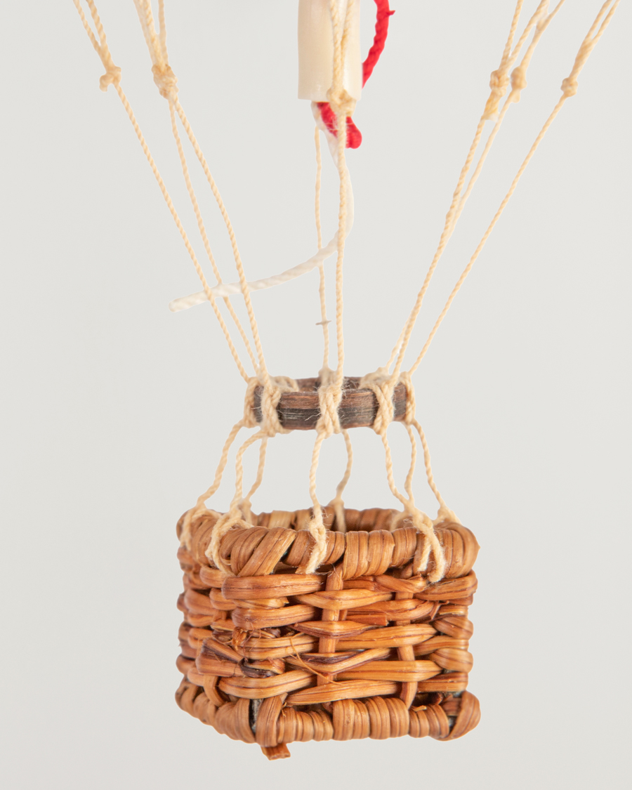 Men | Decoration | Authentic Models | Floating In The Skies Balloon White Ivory