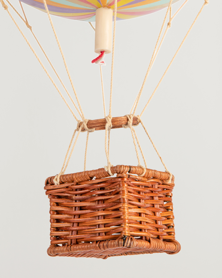 Men | Decoration | Authentic Models | Travels Light Balloon Double Green