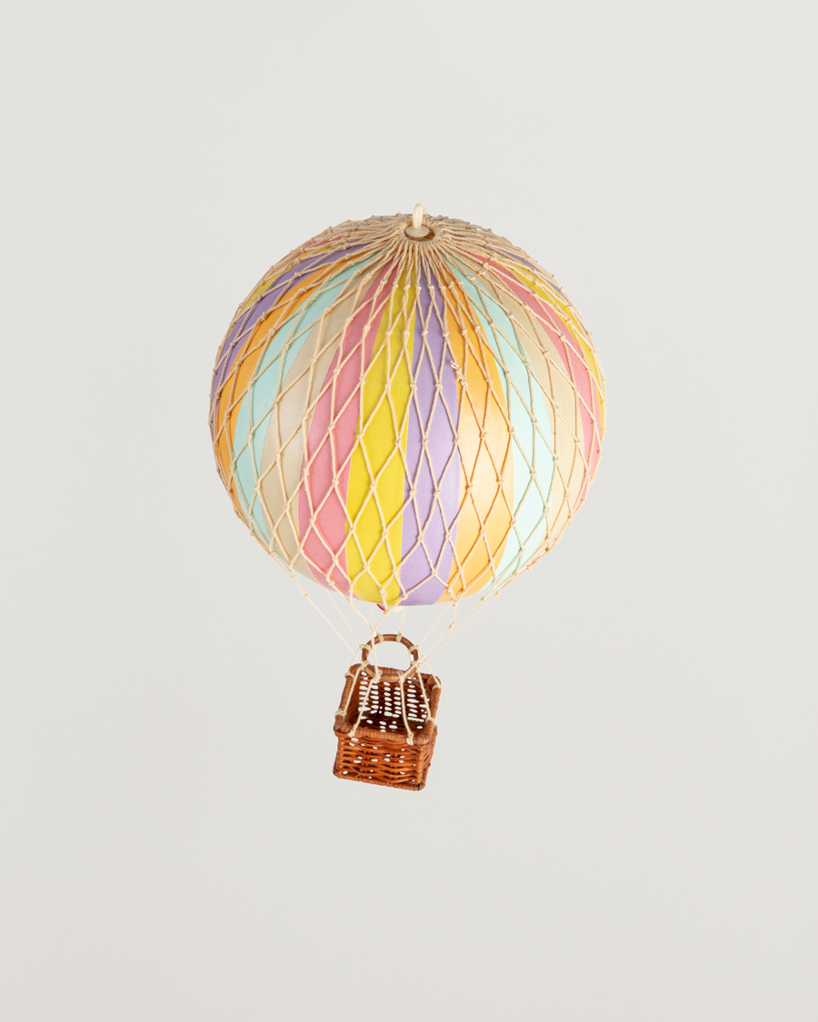 Men | Decoration | Authentic Models | Travels Light Balloon Rainbow Pastel
