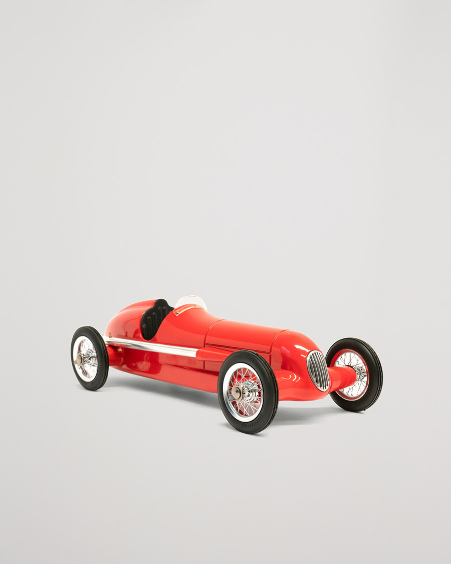 Men | Decoration | Authentic Models | Red Racer