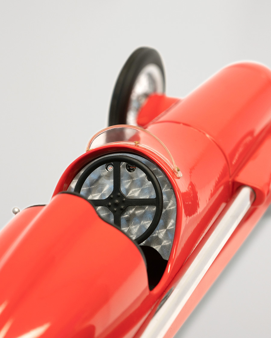 Men | Decoration | Authentic Models | Red Racer