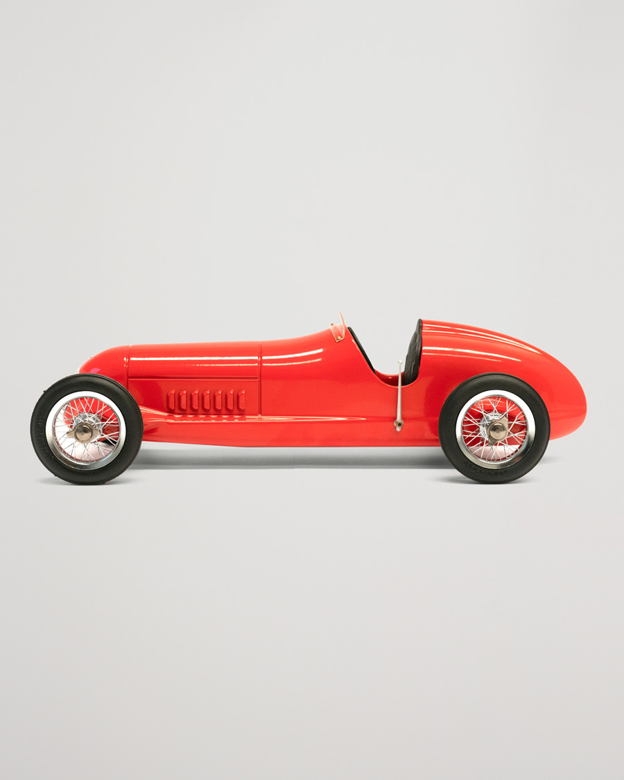 Men | Decoration | Authentic Models | Red Racer