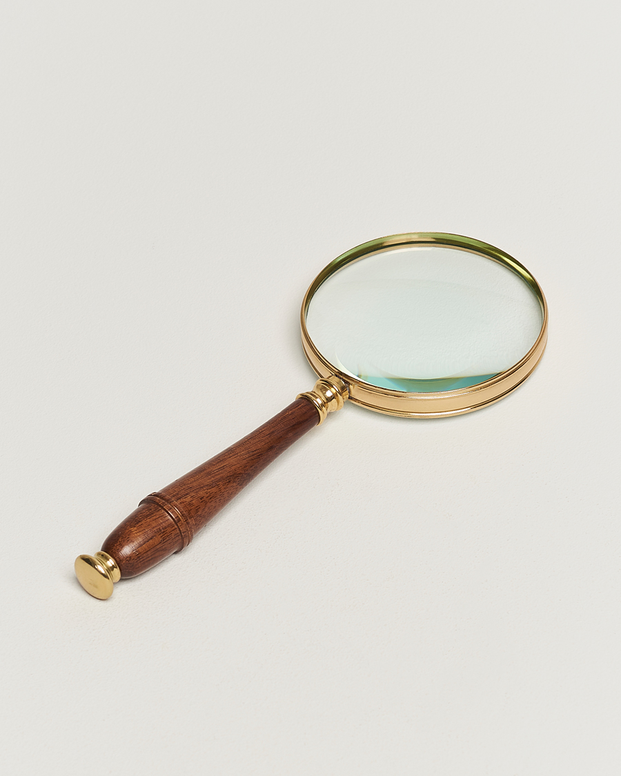 Men | Decoration | Authentic Models | Magnifying Glass
