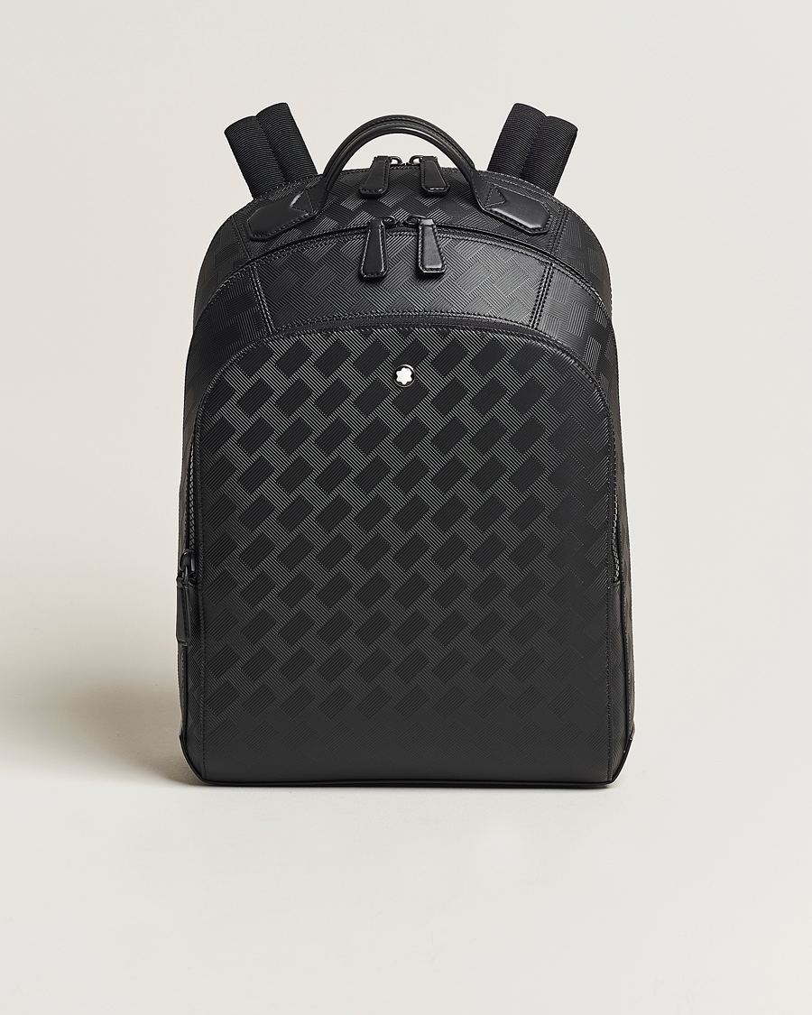 Men | Bags | Montblanc | Extreme 3.0 Medium Backpack 3 Compartments Black