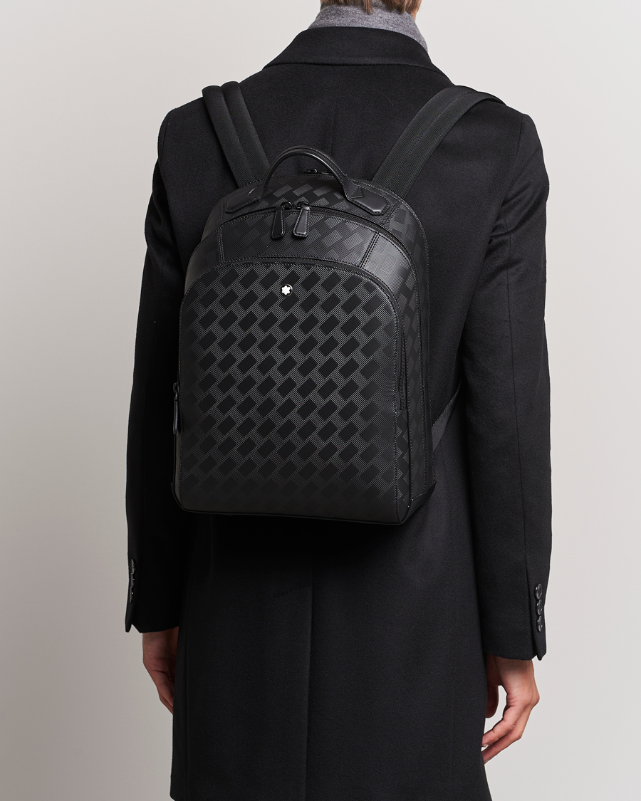 Men | Bags | Montblanc | Extreme 3.0 Medium Backpack 3 Compartments Black