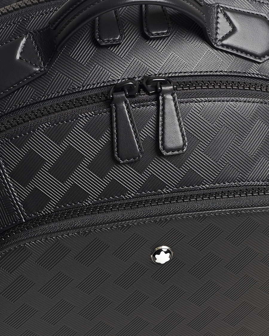 Men | Bags | Montblanc | Extreme 3.0 Medium Backpack 3 Compartments Black