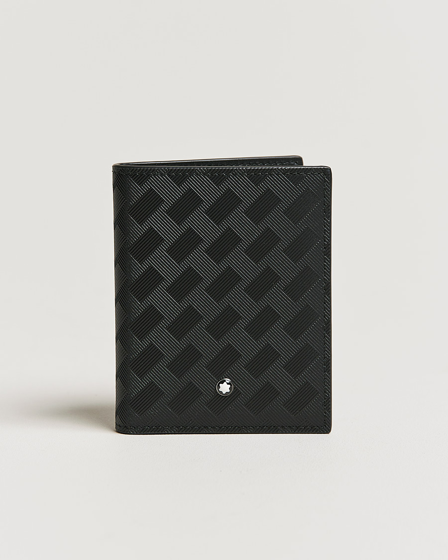 Men | Wallets | Montblanc | Extreme 3.0 Compact Wallet 6cc Black