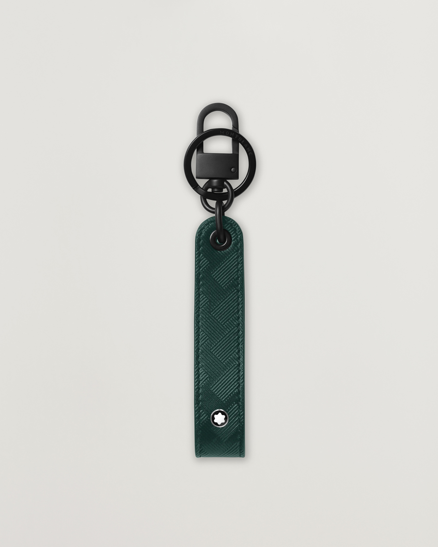 Men | Keychains | Montblanc | Extreme 3.0 Key Fob Green