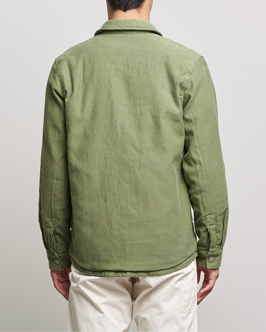 Men | Coats & Jackets | A.P.C. | Alex Padded Jacket Light Khaki