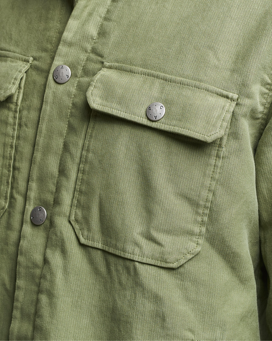 Men | Coats & Jackets | A.P.C. | Alex Padded Jacket Light Khaki