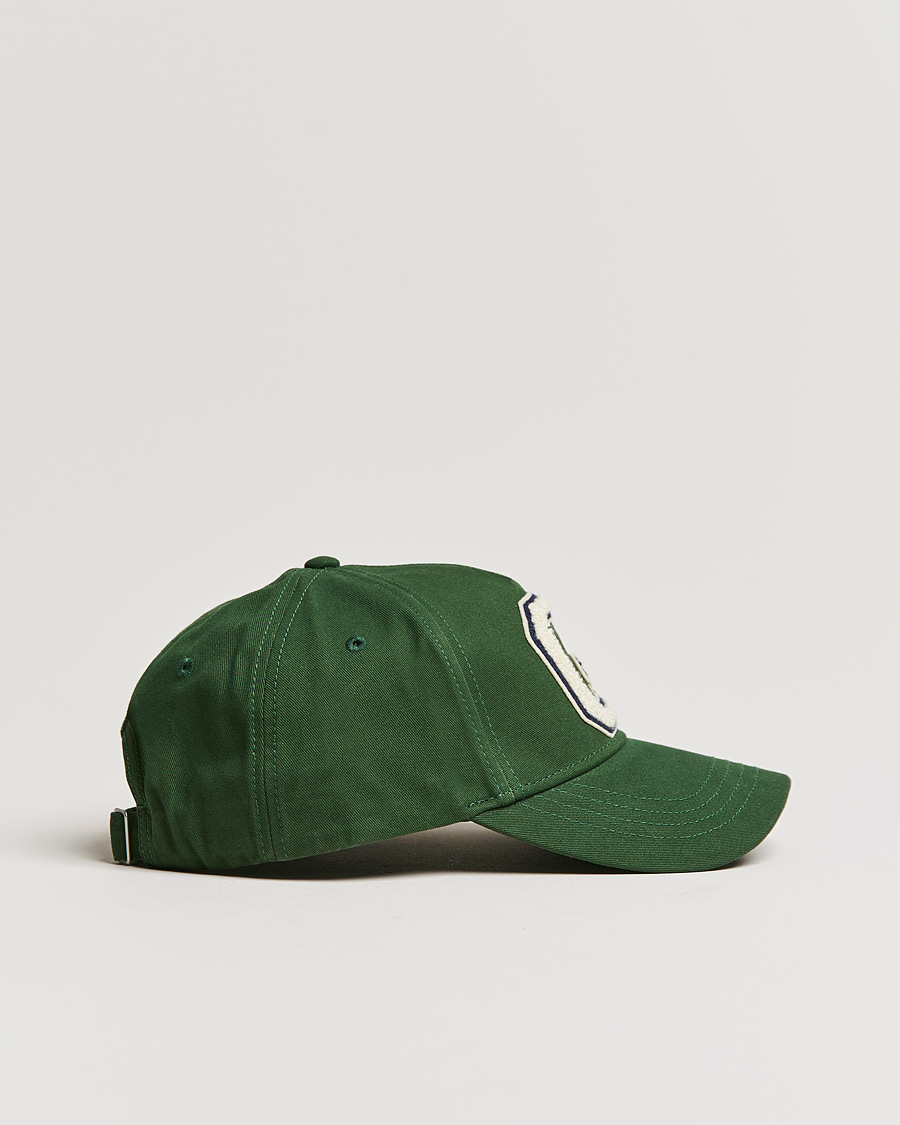 Men | GANT College G Cap Lavish Green | GANT | College G Cap Lavish Green