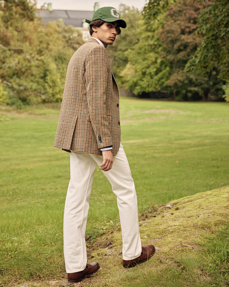 Men | GANT College G Cap Lavish Green | GANT | College G Cap Lavish Green