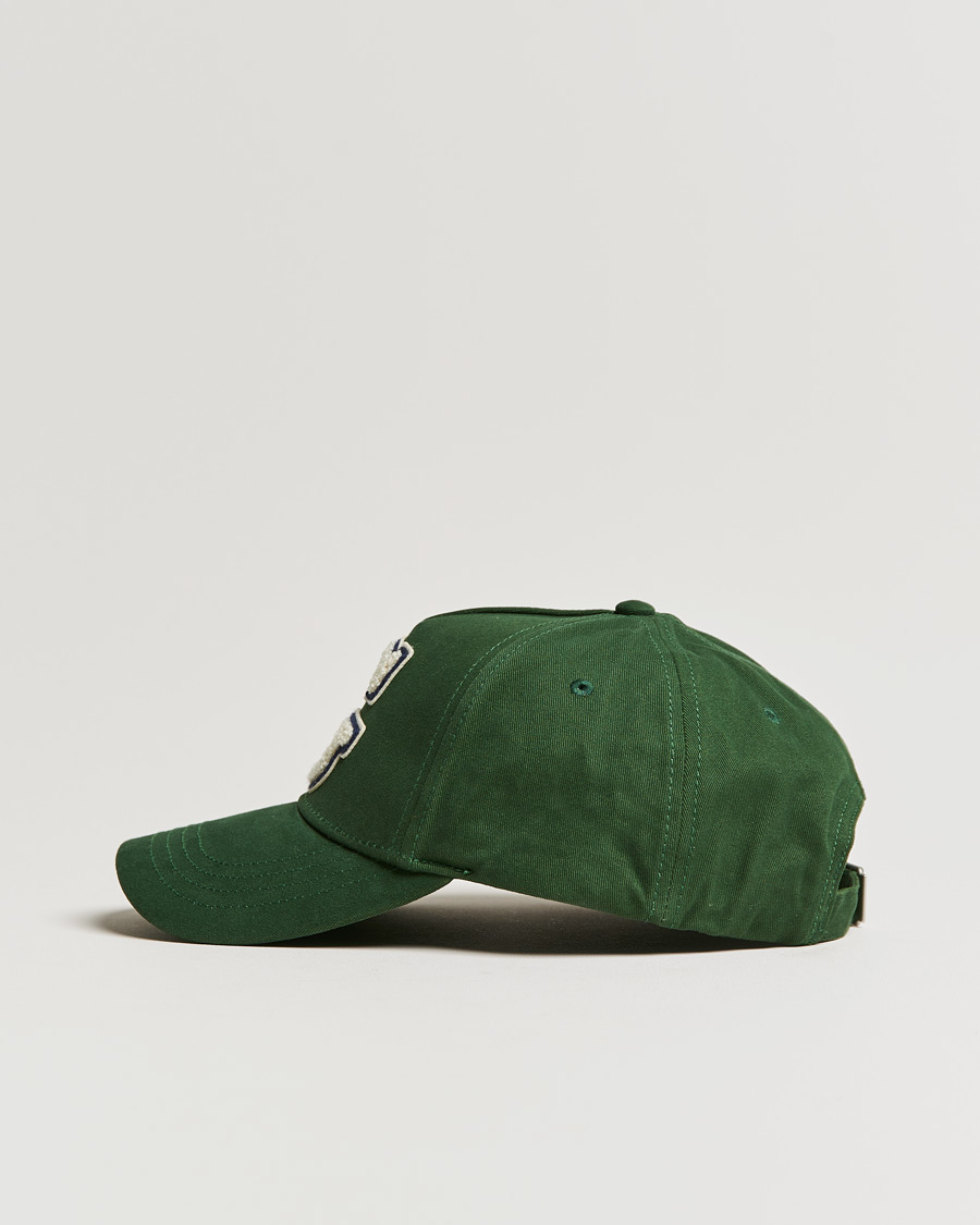 Men | GANT College G Cap Lavish Green | GANT | College G Cap Lavish Green