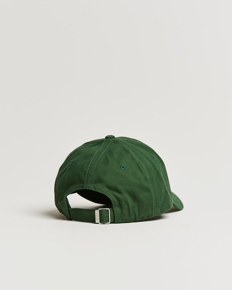 Men | GANT College G Cap Lavish Green | GANT | College G Cap Lavish Green