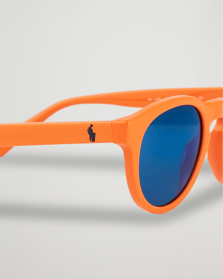 Men | Polo Ralph Lauren 0PH4184 Sunglasses Orange | Polo Ralph Lauren | 0PH4184 Sunglasses Orange