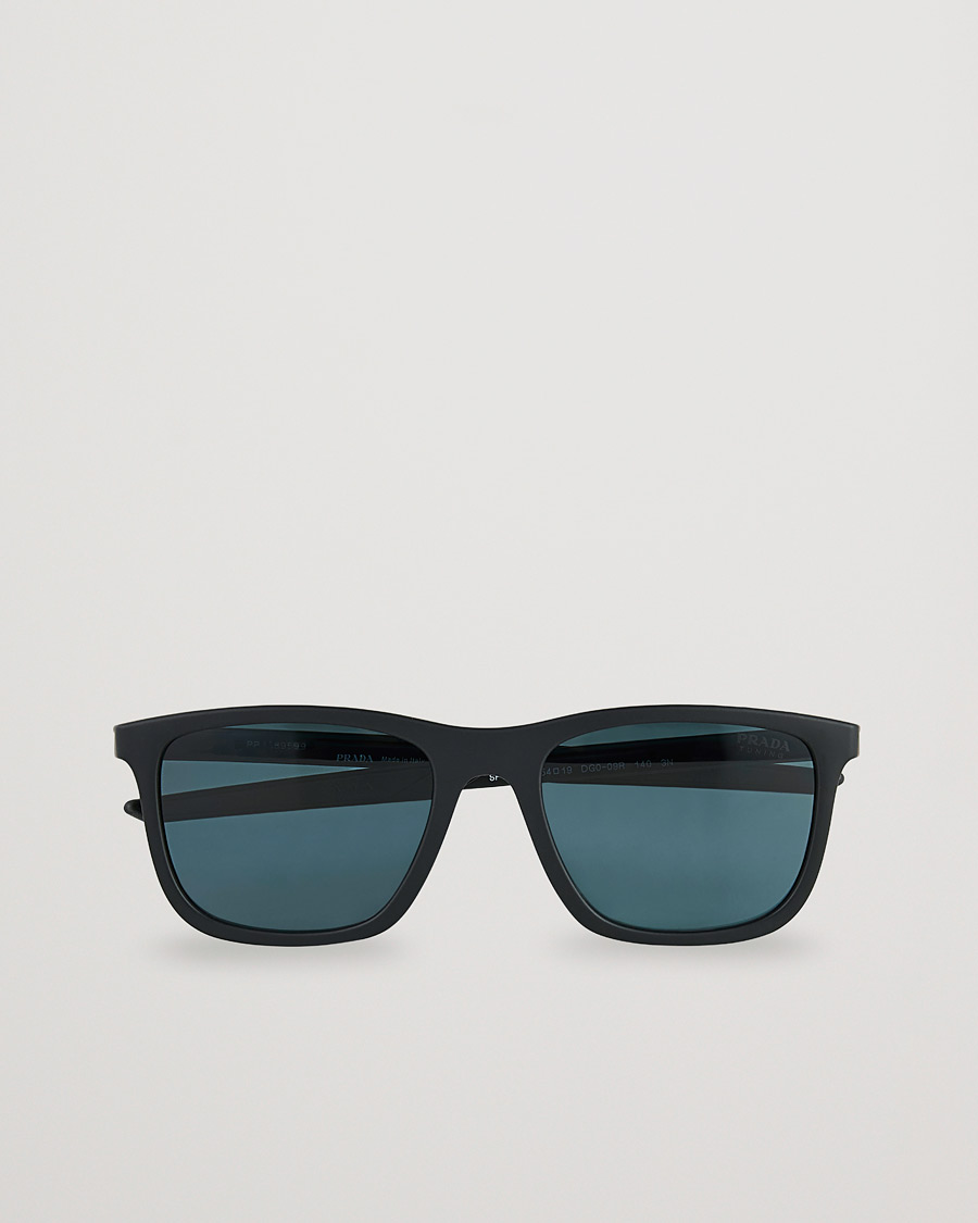 Men | Prada Linea Rossa 0PS 10WS Sunglasses Black | Prada Linea Rossa | 0PS 10WS Sunglasses Black