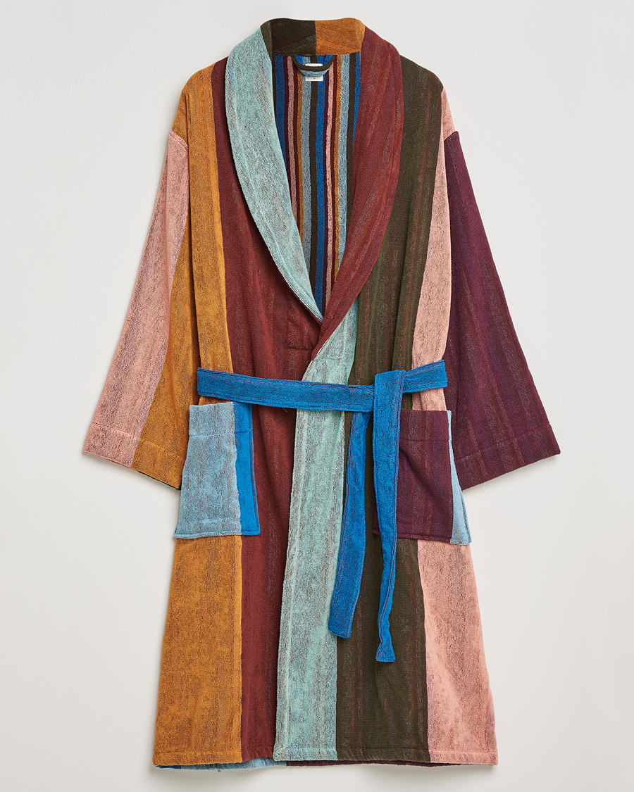 Men | Paul Smith Artist Block Robe Multi | Paul Smith | Artist Block Robe Multi