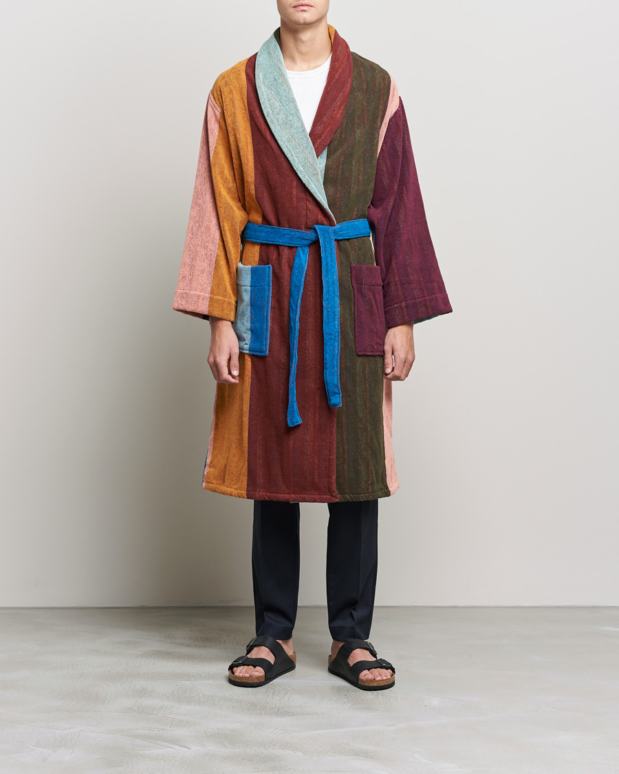 Men | Paul Smith Artist Block Robe Multi | Paul Smith | Artist Block Robe Multi